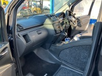 MERCEDES-BENZ VITO 113 BLUE-CY LSM 2.1 CDI 7 SEATER AUTOMATIC TAXI - 26