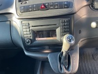 MERCEDES-BENZ VITO 113 BLUE-CY LSM 2.1 CDI 7 SEATER AUTOMATIC TAXI - 31