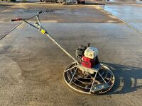 MBW 36" PETROL POWERFLOAT