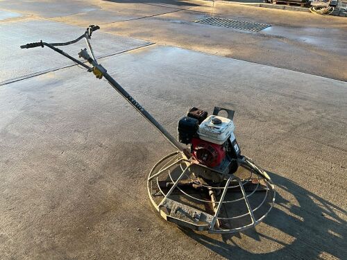 MBW 36" PETROL POWERFLOAT