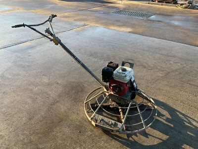 MBW 36" PETROL POWERFLOAT