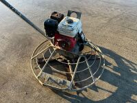 MBW 36" PETROL POWERFLOAT - 2
