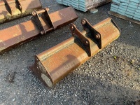 APPROX. 5ft SHUGH BUCKET TO SUIT 4-6 TON MACHINE - 3