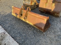 APPROX. 5ft SHUGH BUCKET TO SUIT 4-6 TON MACHINE - 2
