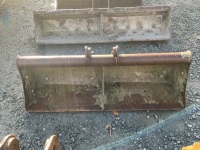APPROX. 5ft SHUGH BUCKET TO SUIT 4-6 TON MACHINE - 6