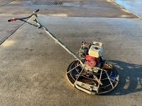 MBW 36" PETROL POWERFLOAT