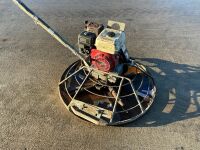 MBW 36" PETROL POWERFLOAT - 2