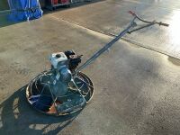 MBW 36" PETROL POWERFLOAT - 3