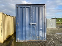 APPROX. 20ft x 8ft x 10ft ANTI VANDAL STORAGE CONTAINER - 2