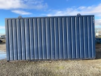 APPROX. 20ft x 8ft x 10ft ANTI VANDAL STORAGE CONTAINER - 4