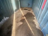 APPROX. 20ft x 8ft x 10ft ANTI VANDAL STORAGE CONTAINER - 5