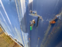 APPROX. 20ft x 8ft x 10ft ANTI VANDAL STORAGE CONTAINER - 6