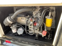 TOWERLIGHT SINGLE AXLE FAST TOW HYBRID LED LIGHTING TOWER - 12