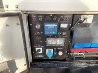 TOWERLIGHT SINGLE AXLE FAST TOW HYBRID LED LIGHTING TOWER - 14