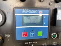 TOWERLIGHT SINGLE AXLE FAST TOW HYBRID LED LIGHTING TOWER - 16