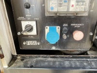 TOWERLIGHT SINGLE AXLE FAST TOW HYBRID LED LIGHTING TOWER - 17