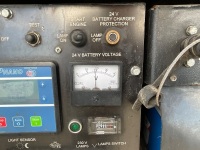 TOWERLIGHT SINGLE AXLE FAST TOW HYBRID LED LIGHTING TOWER - 19