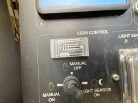 TOWERLIGHT SINGLE AXLE FAST TOW HYBRID LED LIGHTING TOWER - 14