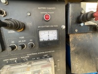 TOWERLIGHT SINGLE AXLE FAST TOW HYBRID LED LIGHTING TOWER - 15