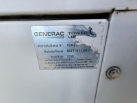 TOWERLIGHT SINGLE AXLE FAST TOW HYBRID LED LIGHTING TOWER - 8