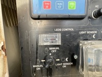 TOWERLIGHT SINGLE AXLE FAST TOW HYBRID LED LIGHTING TOWER - 15