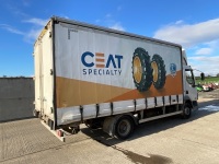 DAF 45.150 7.5 TON CURTAINSIDER LORRY - 13