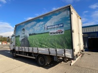 DAF 45.150 7.5 TON CURTAINSIDER LORRY - 15