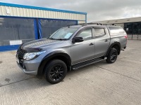 MITSUBISHI L200 CHALLENGER 2.4 DI-D 181PS DOUBLE CAB AUTOMATIC PICKUP - 4