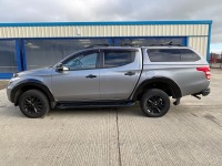 MITSUBISHI L200 CHALLENGER 2.4 DI-D 181PS DOUBLE CAB AUTOMATIC PICKUP - 5