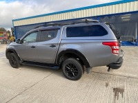 MITSUBISHI L200 CHALLENGER 2.4 DI-D 181PS DOUBLE CAB AUTOMATIC PICKUP - 10