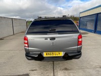 MITSUBISHI L200 CHALLENGER 2.4 DI-D 181PS DOUBLE CAB AUTOMATIC PICKUP - 11