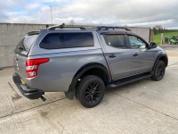 MITSUBISHI L200 CHALLENGER 2.4 DI-D 181PS DOUBLE CAB AUTOMATIC PICKUP - 12
