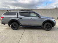 MITSUBISHI L200 CHALLENGER 2.4 DI-D 181PS DOUBLE CAB AUTOMATIC PICKUP - 20