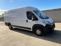CITROEN RELAY 35 L4 H2 ENTERPRISE 2.2 BLUE HDI 140PS