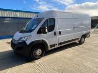 CITROEN RELAY 35 L4 H2 ENTERPRISE 2.2 BLUE HDI 140PS - 5