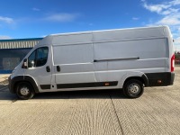 CITROEN RELAY 35 L4 H2 ENTERPRISE 2.2 BLUE HDI 140PS - 6