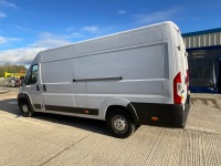 CITROEN RELAY 35 L4 H2 ENTERPRISE 2.2 BLUE HDI 140PS - 19
