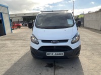 FORD TRANSIT CUSTOM 290 L1 2.2 TDCI 125PS  - 3