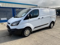 FORD TRANSIT CUSTOM 290 L1 2.2 TDCI 125PS  - 4