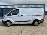 FORD TRANSIT CUSTOM 290 L1 2.2 TDCI 125PS  - 5