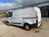 FORD TRANSIT CUSTOM 290 L1 2.2 TDCI 125PS  - 12