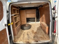 FORD TRANSIT CUSTOM 290 L1 2.2 TDCI 125PS  - 15