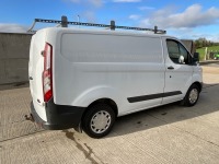 FORD TRANSIT CUSTOM 290 L1 2.2 TDCI 125PS  - 16