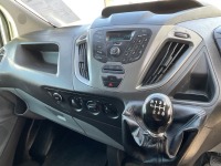 FORD TRANSIT CUSTOM 290 L1 2.2 TDCI 125PS  - 20