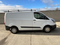FORD TRANSIT CUSTOM 290 L1 2.2 TDCI 125PS  - 22