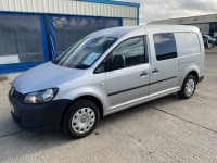 VOLKSWAGEN CADDY MAXI C20 KOMBI 1.6 TDI CREW VAN - 5