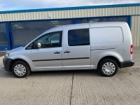 VOLKSWAGEN CADDY MAXI C20 KOMBI 1.6 TDI CREW VAN - 6