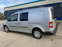 VOLKSWAGEN CADDY MAXI C20 KOMBI 1.6 TDI CREW VAN - 13
