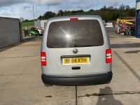 VOLKSWAGEN CADDY MAXI C20 KOMBI 1.6 TDI CREW VAN - 14