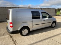 VOLKSWAGEN CADDY MAXI C20 KOMBI 1.6 TDI CREW VAN - 16